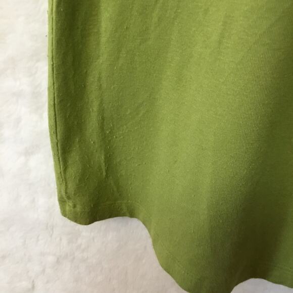 Kenneth Cole Green Short Sleeve Shirt - Picture 13 of 14